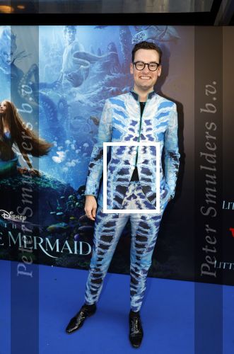 Amsterdam 23 mei 2023
Premiere Little Mermaid in Tuschinski.
Splinter Chabot