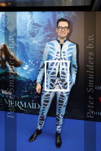 Amsterdam 23 mei 2023
Premiere Little Mermaid in Tuschinski.
Splinter Chabot