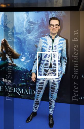 Amsterdam 23 mei 2023
Premiere Little Mermaid in Tuschinski.
Splinter Chabot