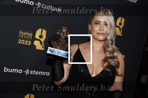 Amsterdam 22 mei 2023
Uitreiking Buma awards in Tuschinski Amsterdam.
Stephanie McGuire