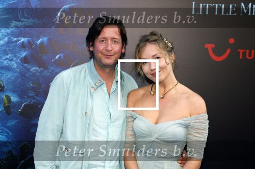 Amsterdam 23 mei 2023
Premiere Little Mermaid in Tuschinski.
Steven Kazan met zijn vrouw