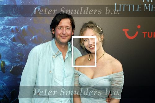 Amsterdam 23 mei 2023
Premiere Little Mermaid in Tuschinski.
Steven Kazan met zijn vrouw