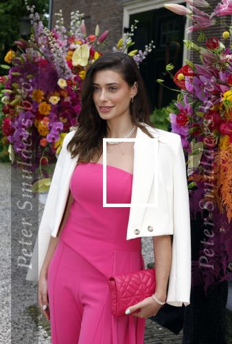 Amsterdam 18 mei 2023
Presentatie netflix serie  Queen CHarlotte met oa aanwezig India Amarteifio en Corey Mylchreest .
Serie is samenwerking met Vogue. Het feest is bij Huize Frankendaal.
Talissa Benamou
