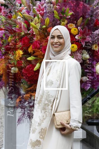 Amsterdam 18 mei 2023
Feest Netflix/ Vogue bij Huize Frankendael.
Touriya