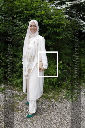 Amsterdam 18 mei 2023
Feest Netflix/ Vogue bij Huize Frankendael.
Touriya