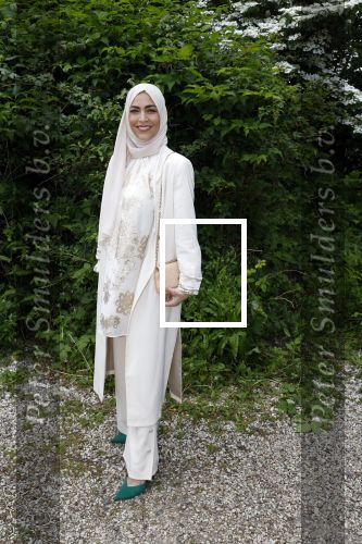 Amsterdam 18 mei 2023
Feest Netflix/ Vogue bij Huize Frankendael.
Touriya