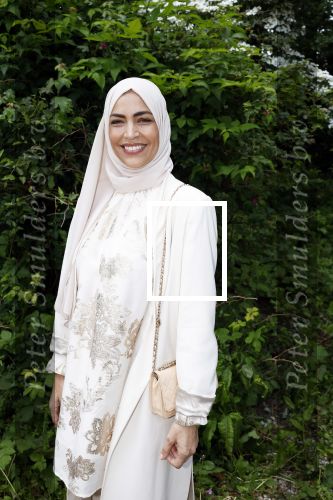 Amsterdam 18 mei 2023
Feest Netflix/ Vogue bij Huize Frankendael.
Touriya