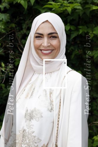 Amsterdam 18 mei 2023
Feest Netflix/ Vogue bij Huize Frankendael.
Touriya