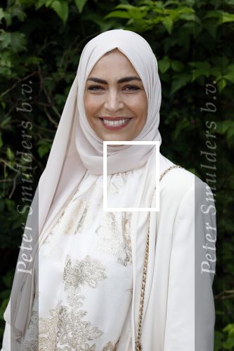 Amsterdam 18 mei 2023
Feest Netflix/ Vogue bij Huize Frankendael.
Touriya