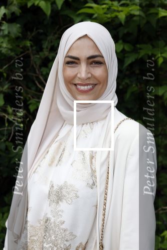 Amsterdam 18 mei 2023
Feest Netflix/ Vogue bij Huize Frankendael.
Touriya