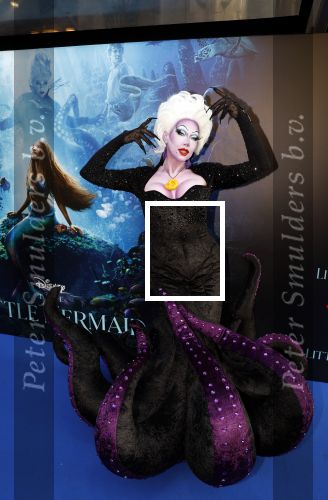 Amsterdam 23 mei 2023
Premiere Little Mermaid in Tuschinski.
Vanessa v Cartier