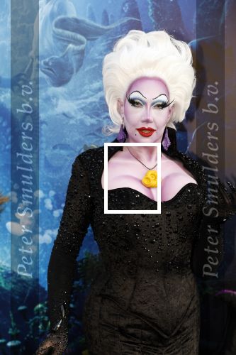 Amsterdam 23 mei 2023
Premiere Little Mermaid in Tuschinski.
Vanessa v Cartier