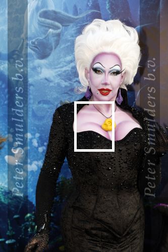 Amsterdam 23 mei 2023
Premiere Little Mermaid in Tuschinski.
Vanessa v Cartier
