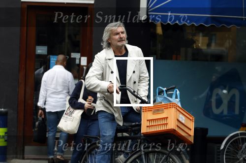 Amsterdam 30 mei 2023
Victor Reinier  doet boodschappen in Amsterdam zuid bij Albert heijn