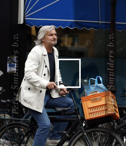 Amsterdam 30 mei 2023
Victor Reinier  doet boodschappen in Amsterdam zuid bij Albert heijn