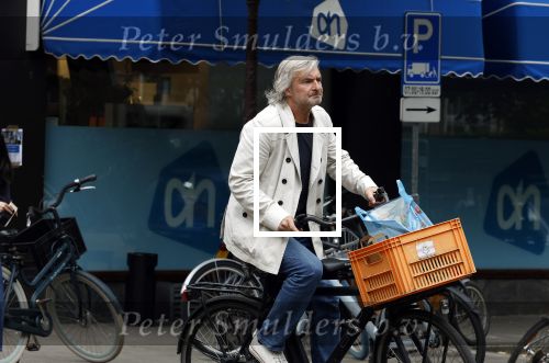Amsterdam 30 mei 2023
Victor Reinier  doet boodschappen in Amsterdam zuid bij Albert heijn