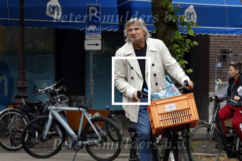 Amsterdam 30 mei 2023
Victor Reinier  doet boodschappen in Amsterdam zuid bij Albert heijn