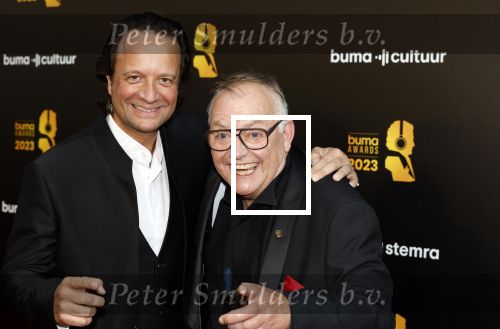 Amsterdam 22 mei 2023
Uitreiking Buma awards in Tuschinski Amsterdam.
Riny Schreijenberg en William Janz
