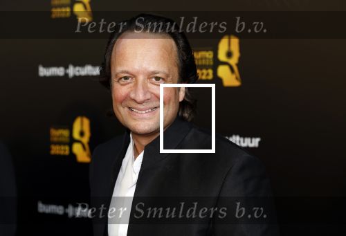 Amsterdam 22 mei 2023
Uitreiking Buma awards in Tuschinski Amsterdam.
Riny Schreijenberg en William Janz