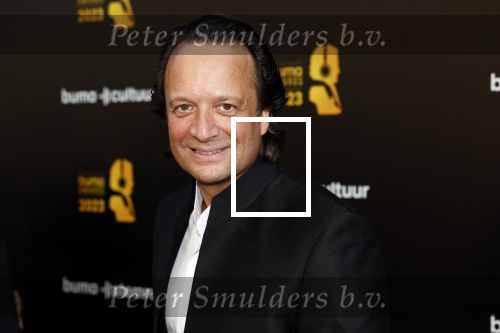 Amsterdam 22 mei 2023
Uitreiking Buma awards in Tuschinski Amsterdam.
Riny Schreijenberg en William Janz