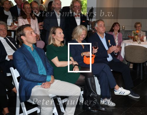 Breda, 26 Oktober 2024
Koninklijke onderscheiding voor Aad Ouborg