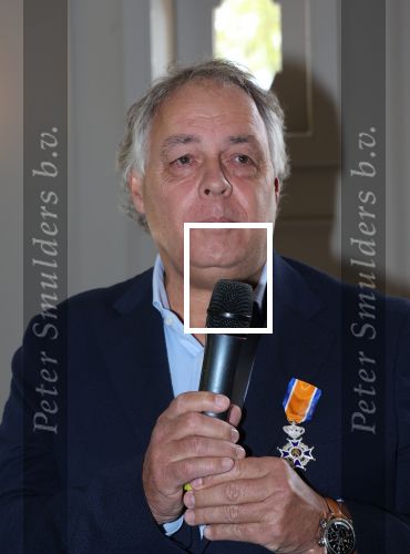 Breda, 26 Oktober 2024
Koninklijke onderscheiding voor Aad Ouborg