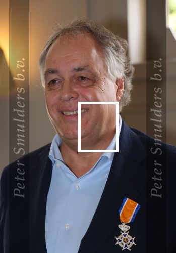Breda, 26 Oktober 2024
Koninklijke onderscheiding voor Aad Ouborg