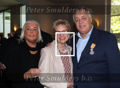 Breda, 26 Oktober 2024
Koninklijke onderscheiding voor Aad Ouborg
Aad Ouborg Els Ouborg en Els Blokker