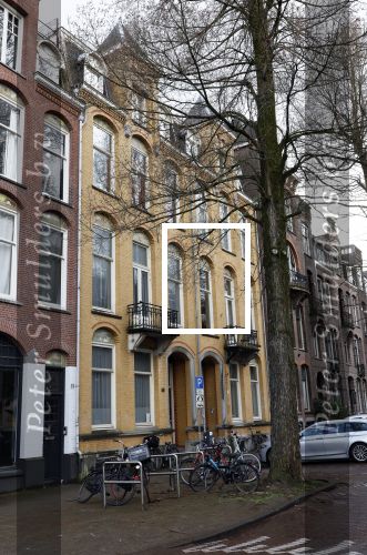 Amsterdam 23 maart 2024
Huis Aft v d Heijden in Amsterdam zuid