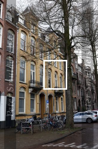 Amsterdam 23 maart 2024
Huis Aft v d Heijden in Amsterdam zuid