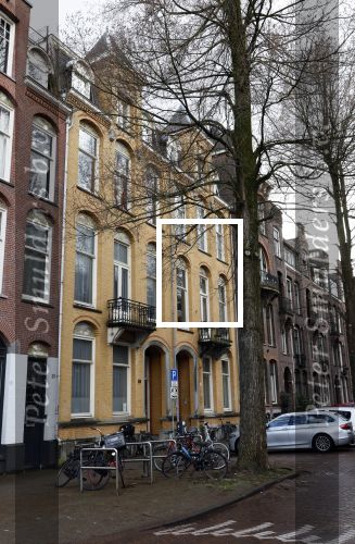 Amsterdam 23 maart 2024
Huis Aft v d Heijden in Amsterdam zuid