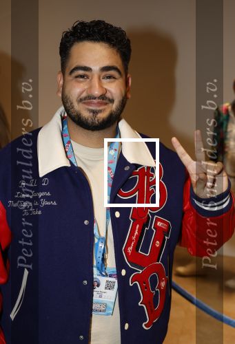 Amsterdam 25 mei 2024
Feestje na concert van de Toppers in de Johan Cruijff Arena. Ammar Bozoglu