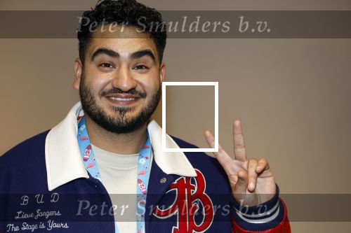 Amsterdam 25 mei 2024
Feestje na concert van de Toppers in de Johan Cruijff Arena. Ammar Bozoglu