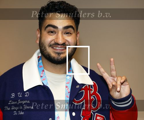 Amsterdam 25 mei 2024
Feestje na concert van de Toppers in de Johan Cruijff Arena. Ammar Bozoglu