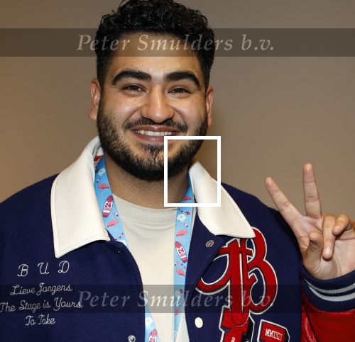 Amsterdam 25 mei 2024
Feestje na concert van de Toppers in de Johan Cruijff Arena. Ammar Bozoglu