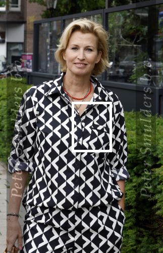 Amsterdam 22 mei 2024
Presentatie Dag Een Fitfoodgids bij Ron\'s Gastrobar. Anouk Smulders