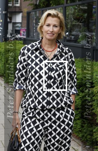 Amsterdam 22 mei 2024
Presentatie Dag Een Fitfoodgids bij Ron\'s Gastrobar. Anouk Smulders
