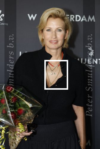 Amsterdan 23 mei 2024
Presentatie magazine Loiza Lamers in het W Hotel. Anouk Smulders