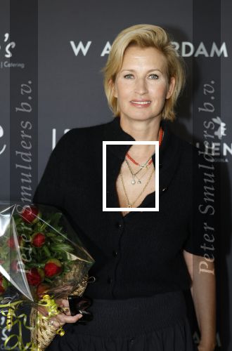 Amsterdan 23 mei 2024
Presentatie magazine Loiza Lamers in het W Hotel. Anouk Smulders