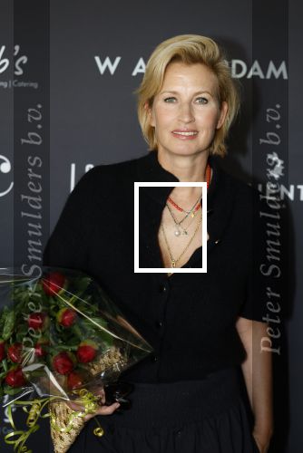 Amsterdan 23 mei 2024
Presentatie magazine Loiza Lamers in het W Hotel. Anouk Smulders