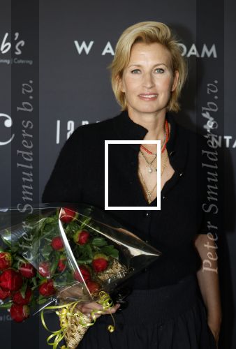 Amsterdan 23 mei 2024
Presentatie magazine Loiza Lamers in het W Hotel. Anouk Smulders