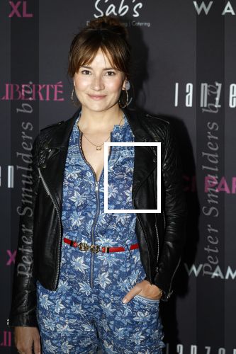 Amsterdan 23 mei 2024
Presentatie magazine Loiza Lamers in het W Hotel. barbara Sloesen met vriend