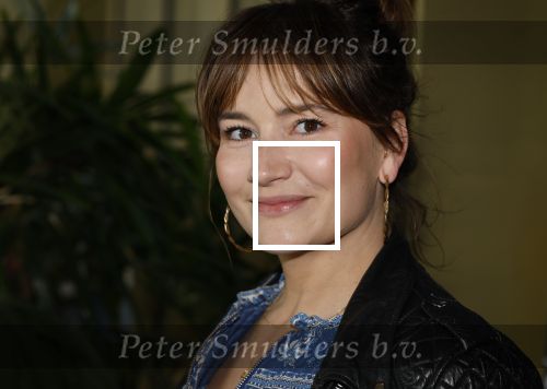 Amsterdan 23 mei 2024
Presentatie magazine Loiza Lamers in het W Hotel. barbara Sloesen met vriend