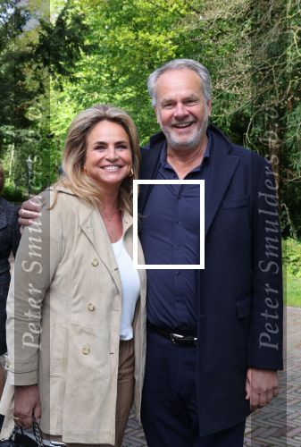 Breda, 26 Oktober 2024
Koninklijke onderscheiding voor Aad Ouborg
Bert Kuizenga