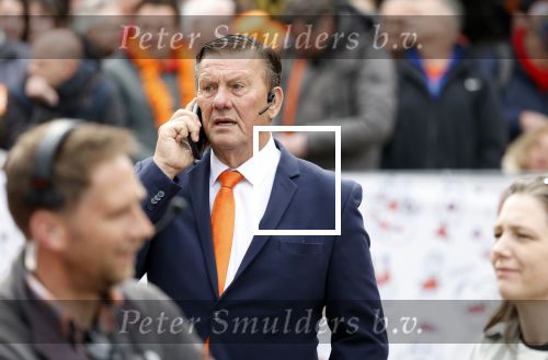 Emmen 27 april 2024
Koningsdag in Emmen met de koninklijke familie . Aanwezig bKoning Willem Alexander Koningin Maxima Prinses Amalia Prinses Alexia Prinses Ariane Prins Constantijn Prinses laurentien Prins Bernhard Prinses Annette Prins Maurits Prinses Marilene Prins Pieter Christiaan Prinses Anita Prins Floris en Prinses Aimee. Bertus Holkema