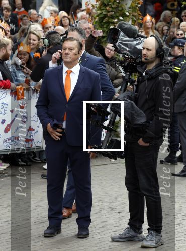 Emmen 27 april 2024
Koningsdag in Emmen met de koninklijke familie . Aanwezig bKoning Willem Alexander Koningin Maxima Prinses Amalia Prinses Alexia Prinses Ariane Prins Constantijn Prinses laurentien Prins Bernhard Prinses Annette Prins Maurits Prinses Marilene Prins Pieter Christiaan Prinses Anita Prins Floris en Prinses Aimee. Bertus Holkema