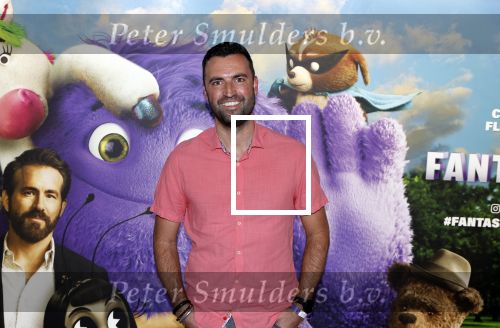 Amsterdam 11 mei 2024
Premiere Fantasievriendjes in Pathe Arena . Bjorn Remmerswaal met ...
