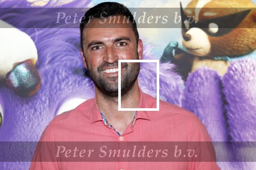 Amsterdam 11 mei 2024
Premiere Fantasievriendjes in Pathe Arena . Bjorn Remmerswaal met ...