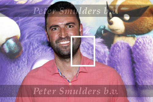 Amsterdam 11 mei 2024
Premiere Fantasievriendjes in Pathe Arena . Bjorn Remmerswaal met ...