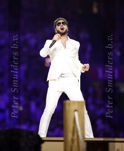 Amsterdam 25 mei 2024
Toppers in Concert in de Amsterdam Johan Cruijff arena met Rene Froger Gerard Joling Jeroen v d Boom en Jan Smit . Bouke Scholten